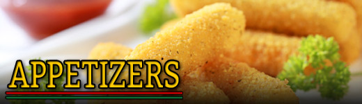 APPETIZERS image