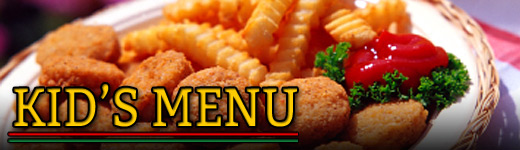 KIDS MENU image