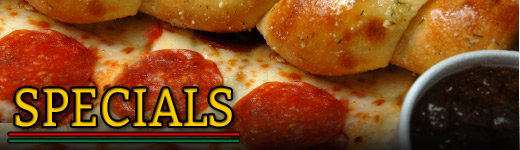 LUNCH DEALS 11-4 pm image